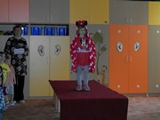 Dětská módní přehlídka - BAZÁREK